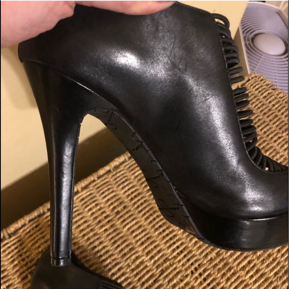 Jessica Simonson platform hells - Picture 2 of 4